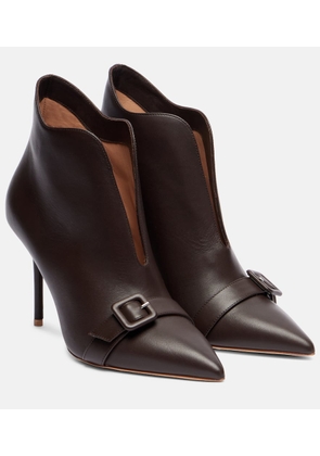 Malone Souliers Esther 85 leather ankle boots