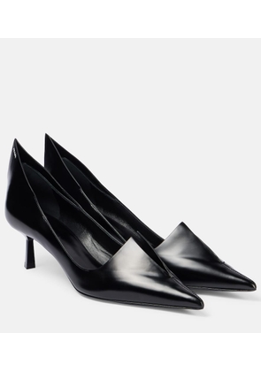 Prada Leather pumps