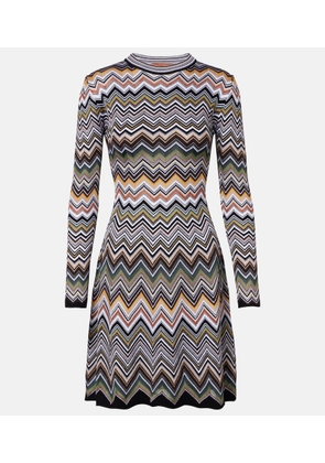 Missoni Zigzag minidress