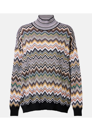 Missoni Zigzag sweater