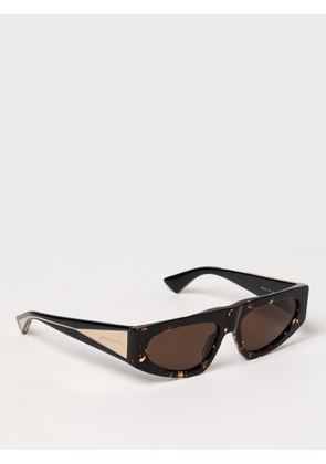 Sunglasses BOTTEGA VENETA Woman color Brown