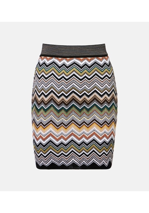 Missoni Zigzag miniskirt