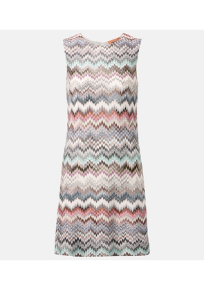 Missoni Zigzag minidress
