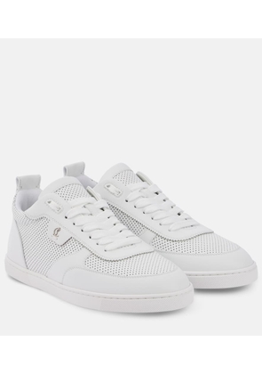 Christian Louboutin Tutti Rui leather sneakers