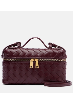 Bottega Veneta Bang Bang Intrecciato leather vanity bag
