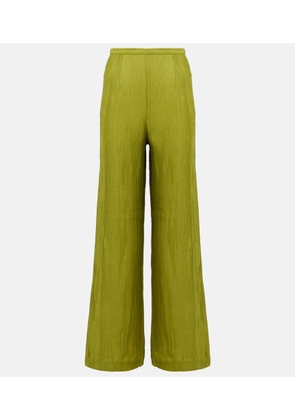 Taller Marmo San Juan wide-leg pants