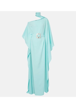 Taller Marmo Taylor crepe cady kaftan