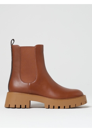 Boots MICHAEL KORS Woman color Camel