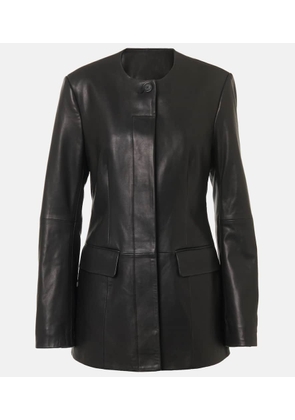 Toteme Leather jacket