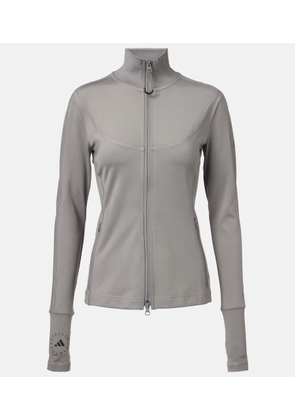 Adidas by Stella McCartney TruePurpose technical jacket