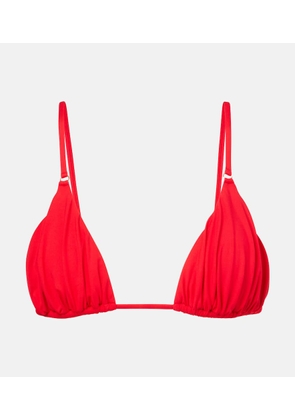 Melissa Odabash Corvo bikini top