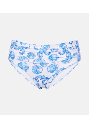 Melissa Odabash Bel Air printed bikini bottoms