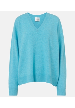 Leset Zoe wool and cashmere-blend sweater