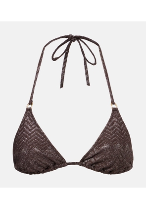Melissa Odabash Key West bikini top