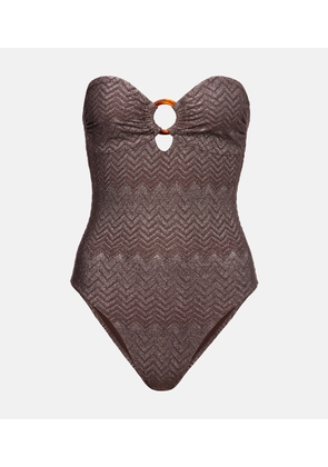 Melissa Odabash Barbuda swimsuit