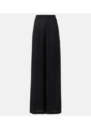 Joseph Mawn pleated wide-leg pants
