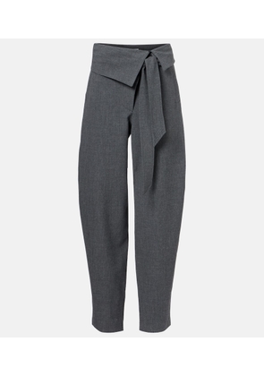 The Attico Cady balloon pants