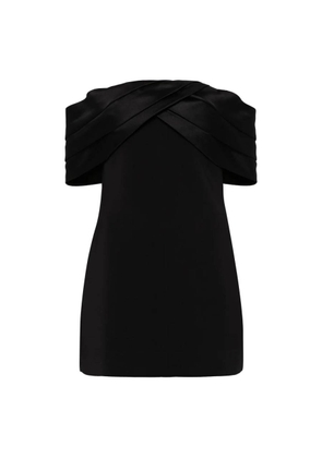 Anine Bing Fleur Mini Dress