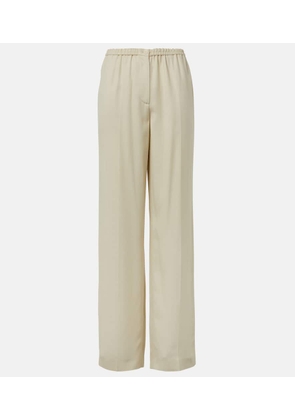 Joseph Tahiti straight pants
