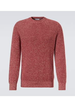 Brunello Cucinelli Cotton sweater