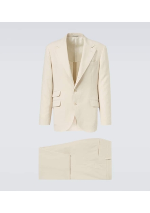 Brunello Cucinelli Linen suit