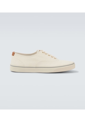 Brunello Cucinelli Canvas sneakers