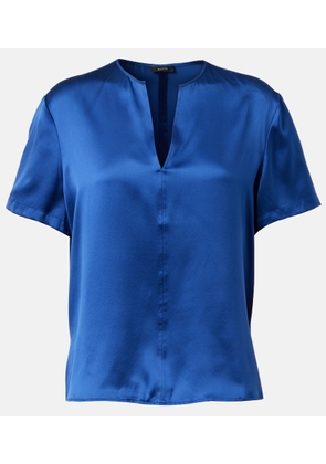 Joseph Gala silk top