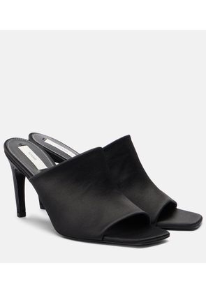 Toteme 85 satin mules