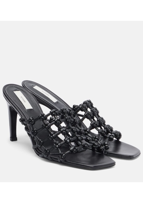 Toteme Woven leather sandals