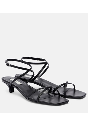 Toteme Leather sandals