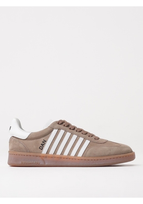 Sneakers DSQUARED2 Men color Beige
