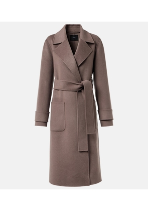 Joseph Arline wool and cashmere coat