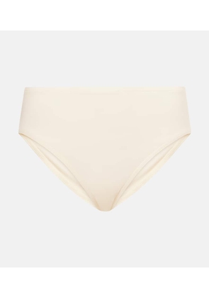 Karla Colletto High-rise bikini bottoms