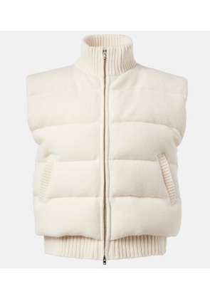 Joseph Puffer vest