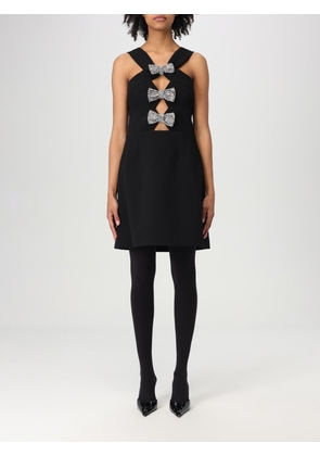 Dress REBECCA VALLANCE Woman color Black