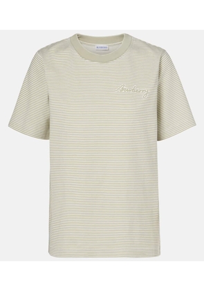 Burberry Cotton jersey T-shirt