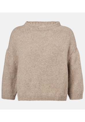 Khaite Sabina cashmere sweater
