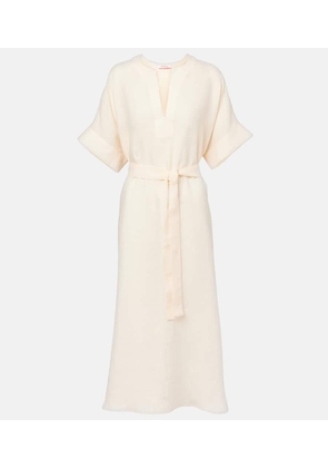 Eres Bibi linen kaftan