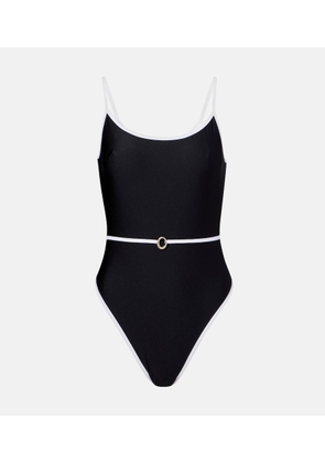 Oseree Belted swimsuit