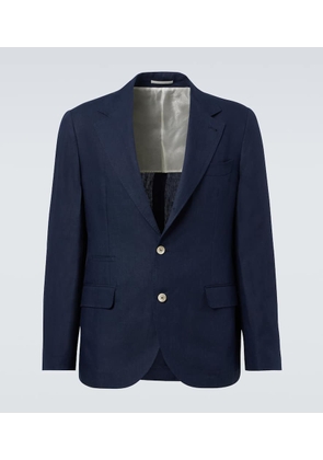 Brunello Cucinelli Linen blazer