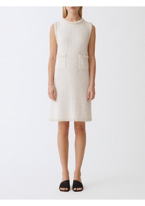 Dress FABIANA FILIPPI Woman color White