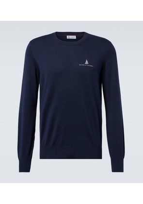 Brunello Cucinelli Cotton sweater