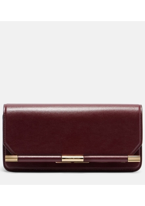 Victoria Beckham 202 Mini leather clutch