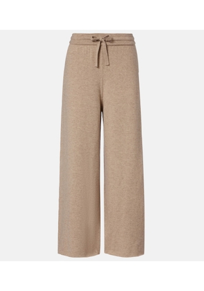 Jil Sander Cashmere wide-leg pants