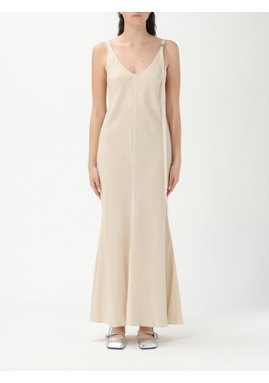 Dress SPORTMAX Woman color Ivory