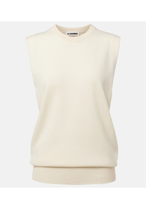 Jil Sander Cashmere sweater vest