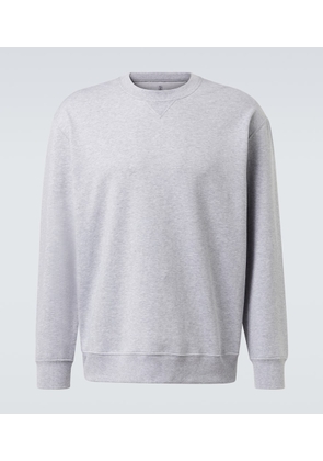 Brunello Cucinelli Cotton-blend sweatshirt