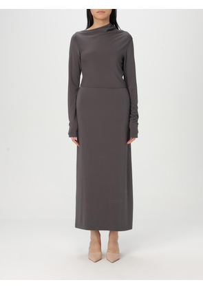 Dress TOTEME Woman color Grey