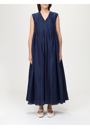 Dress 'S MAX MARA Woman color Navy
