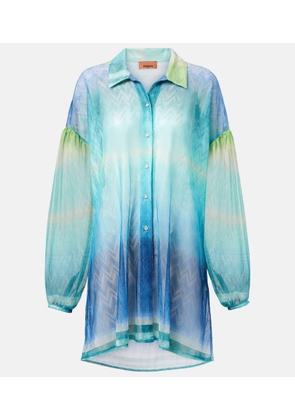 Missoni Zig Zag shirt